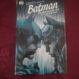 Batman: The Bat and the Cat Comic Book